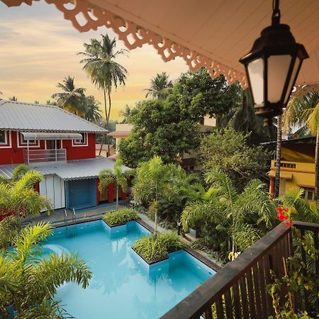 Cherryleen Resort Nagaon Exteriér fotografie