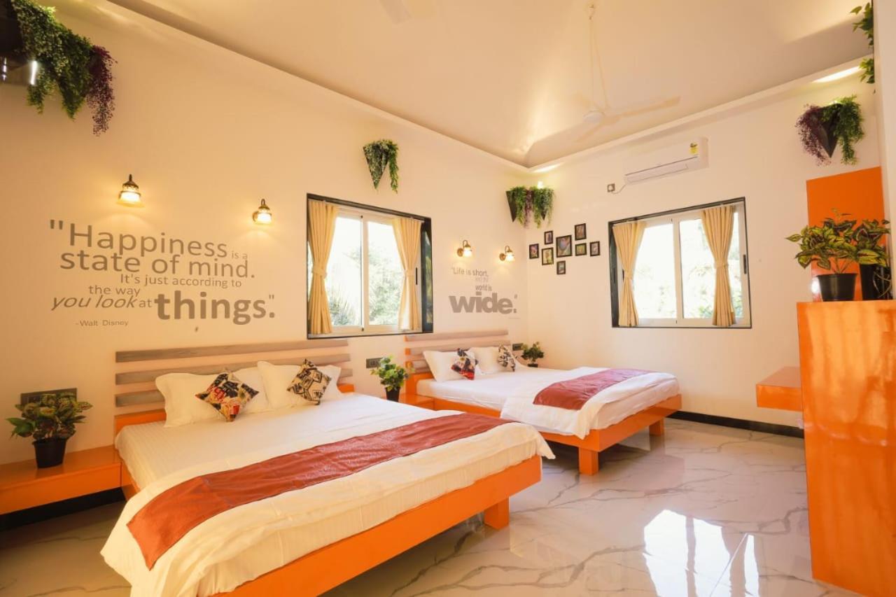 Cherryleen Resort Nagaon Exteriér fotografie