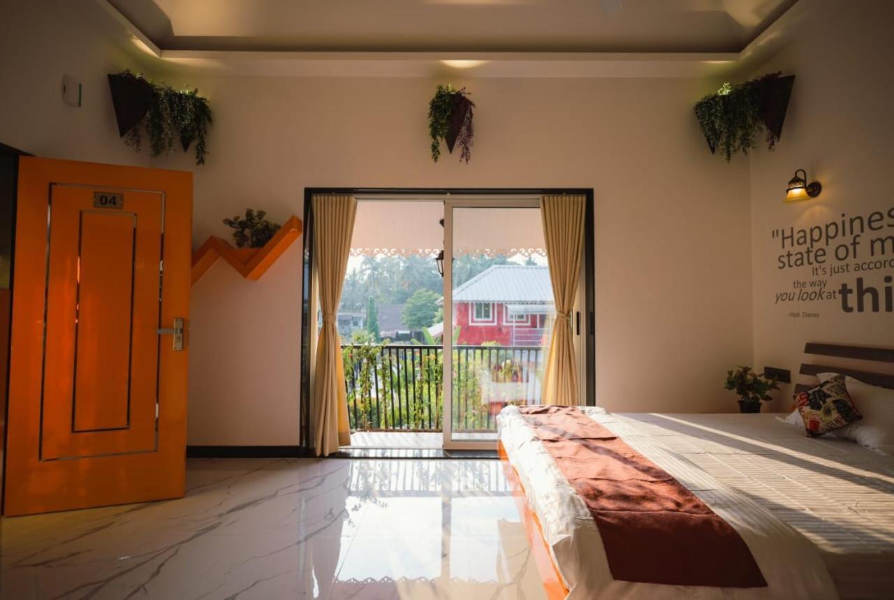 Cherryleen Resort Nagaon Exteriér fotografie