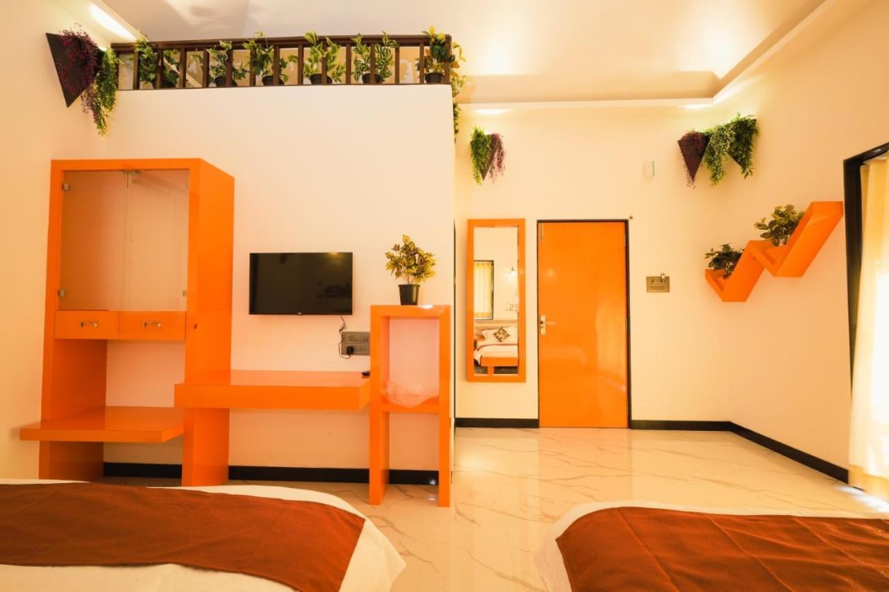Cherryleen Resort Nagaon Exteriér fotografie
