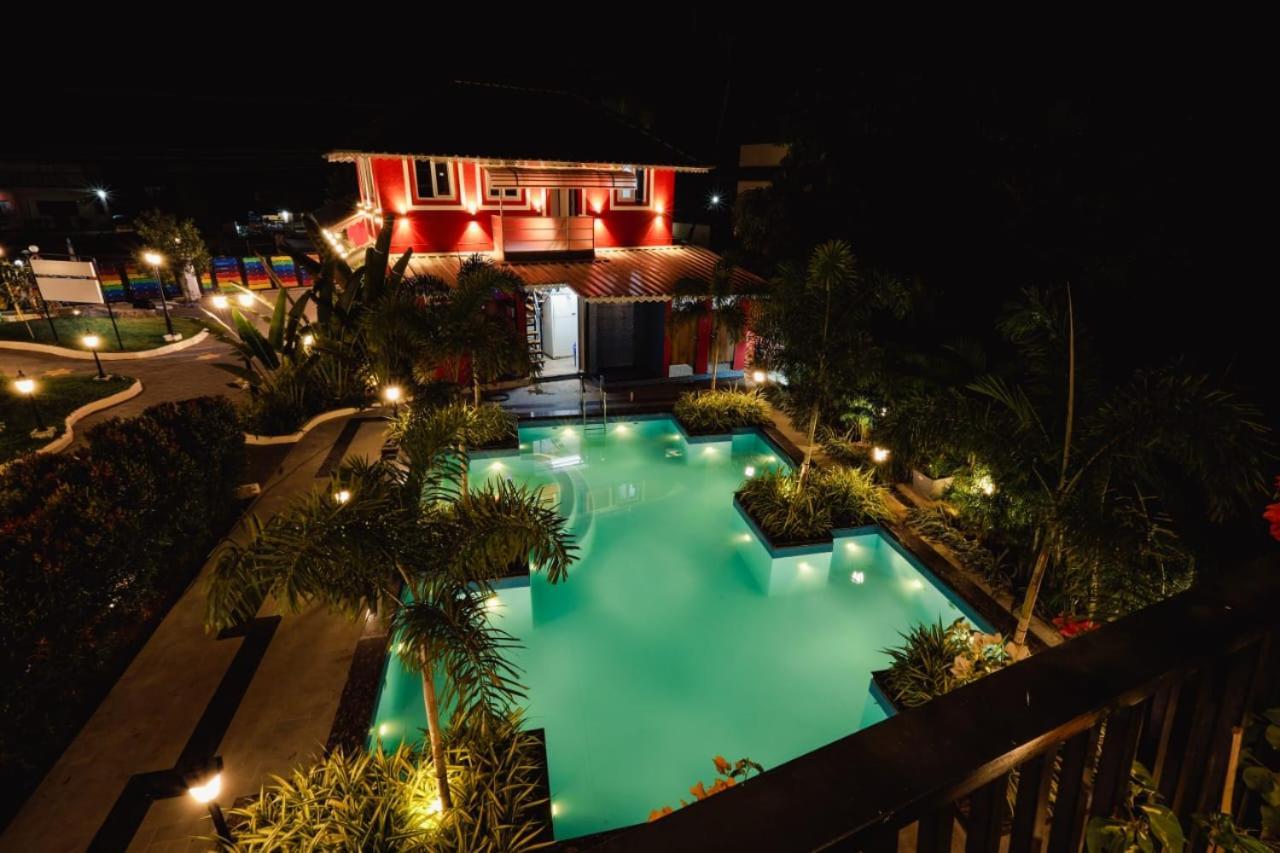 Cherryleen Resort Nagaon Exteriér fotografie