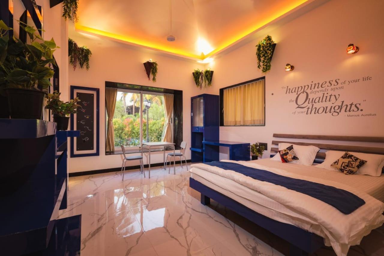Cherryleen Resort Nagaon Exteriér fotografie