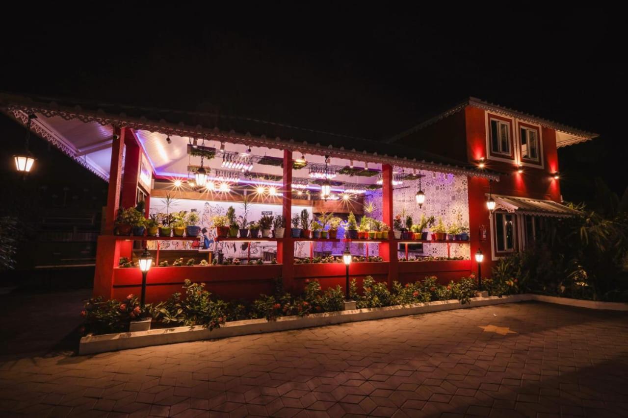 Cherryleen Resort Nagaon Exteriér fotografie