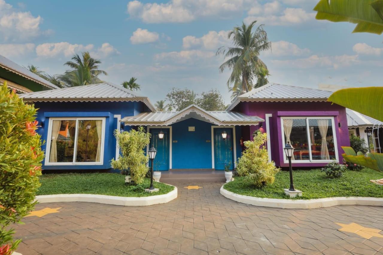 Cherryleen Resort Nagaon Exteriér fotografie