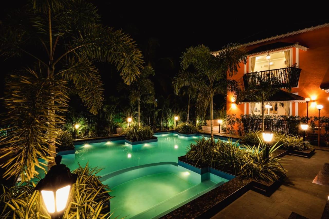 Cherryleen Resort Nagaon Exteriér fotografie