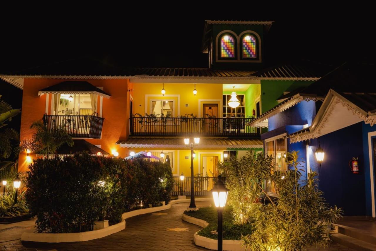 Cherryleen Resort Nagaon Exteriér fotografie