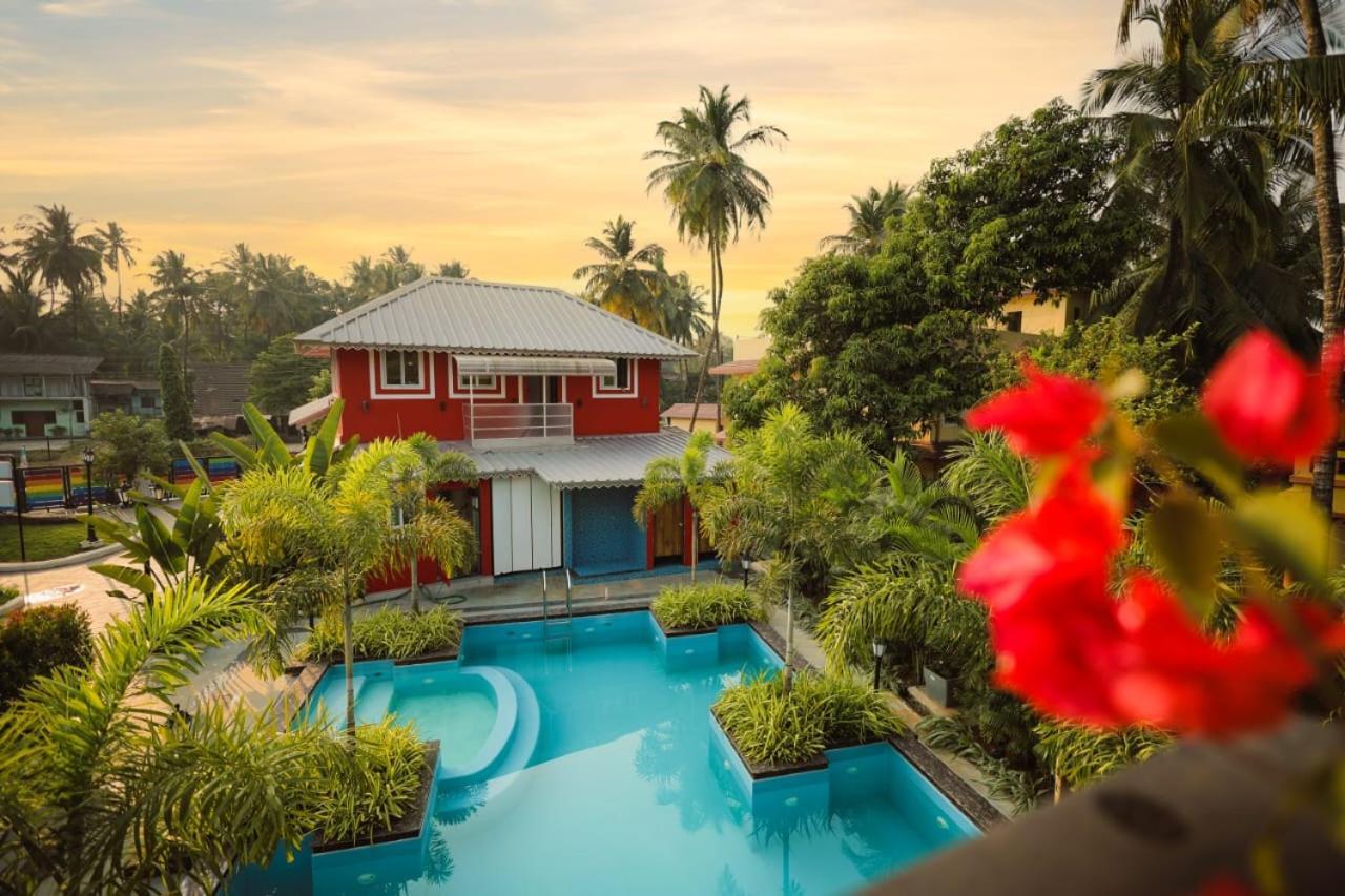 Cherryleen Resort Nagaon Exteriér fotografie