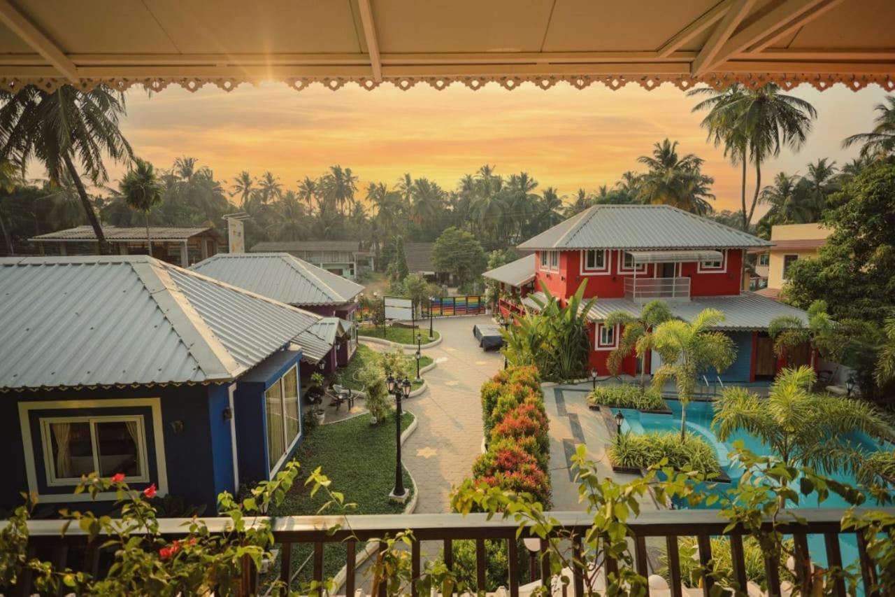 Cherryleen Resort Nagaon Exteriér fotografie