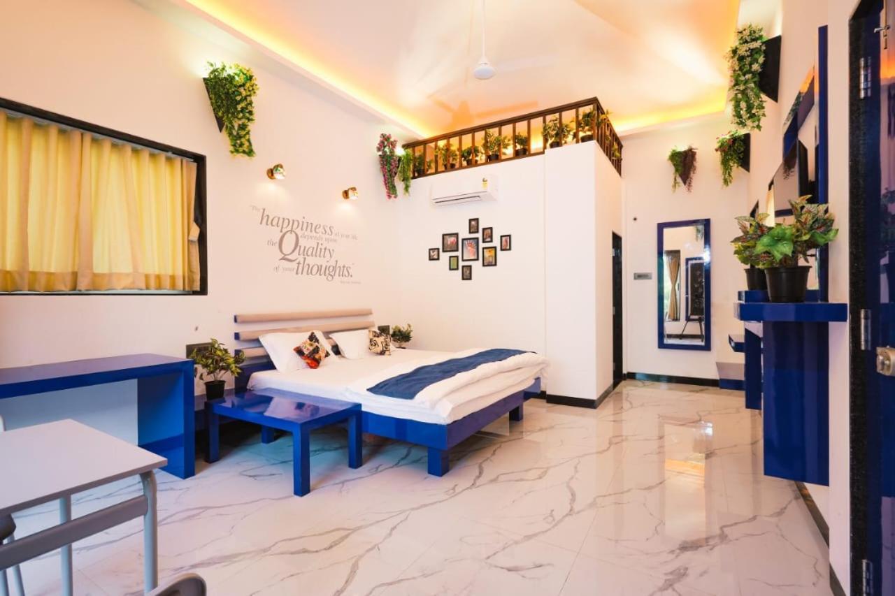 Cherryleen Resort Nagaon Exteriér fotografie