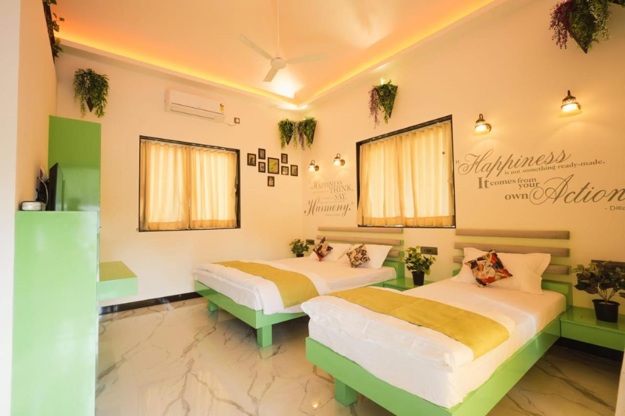 Cherryleen Resort Nagaon Exteriér fotografie