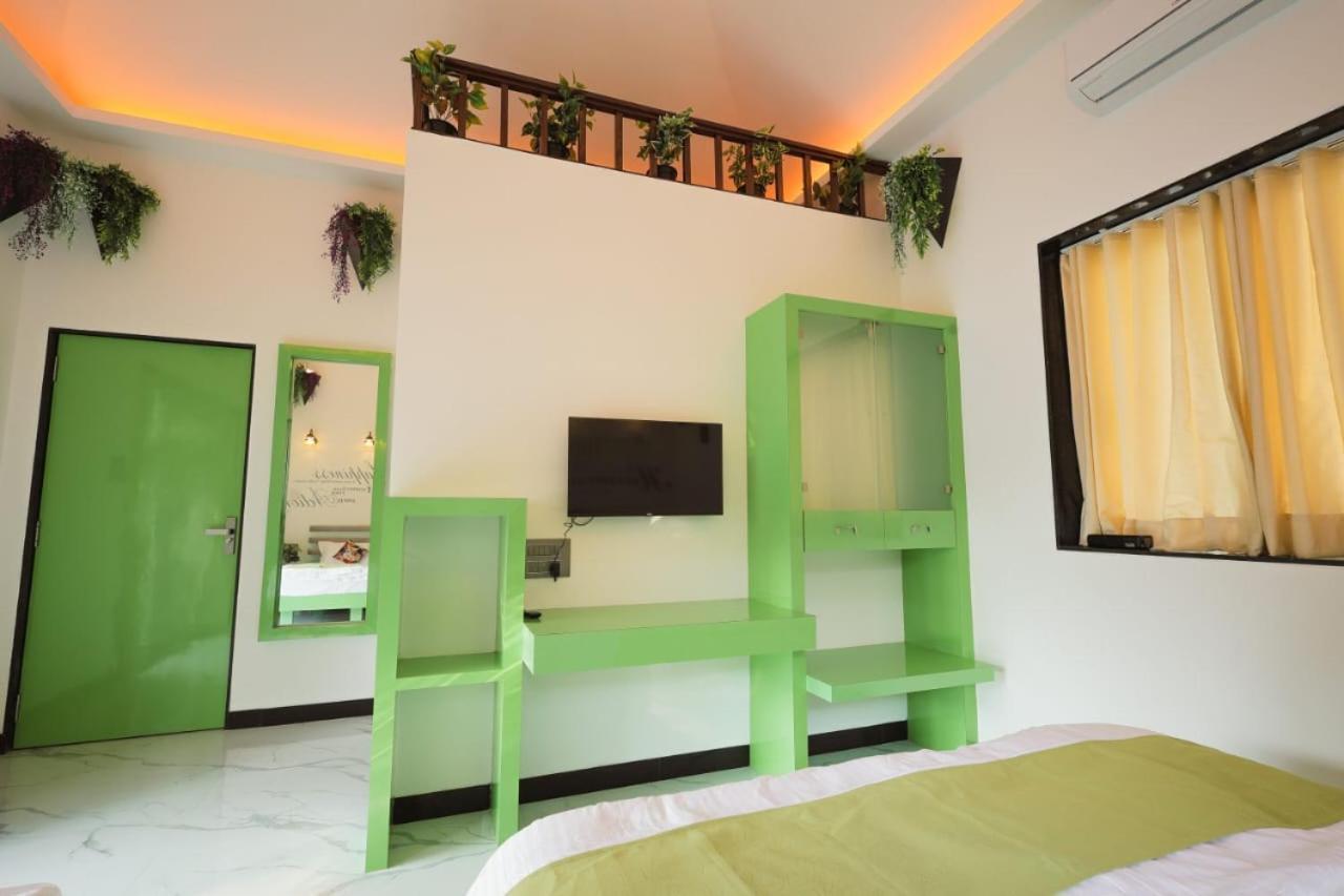 Cherryleen Resort Nagaon Exteriér fotografie