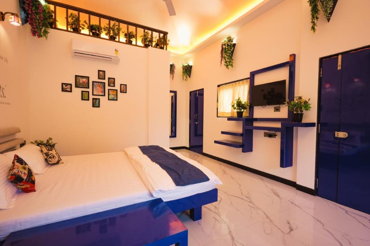 Cherryleen Resort Nagaon Exteriér fotografie