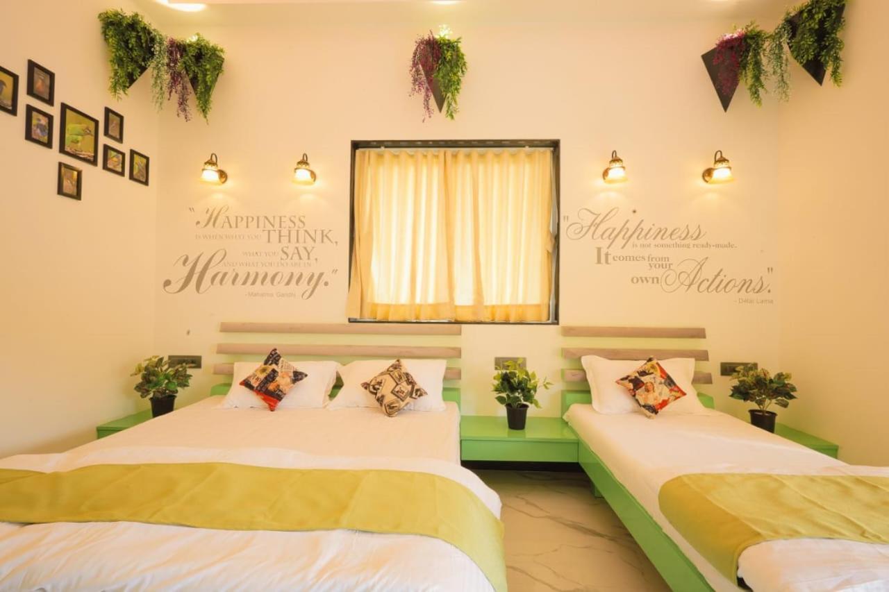 Cherryleen Resort Nagaon Exteriér fotografie
