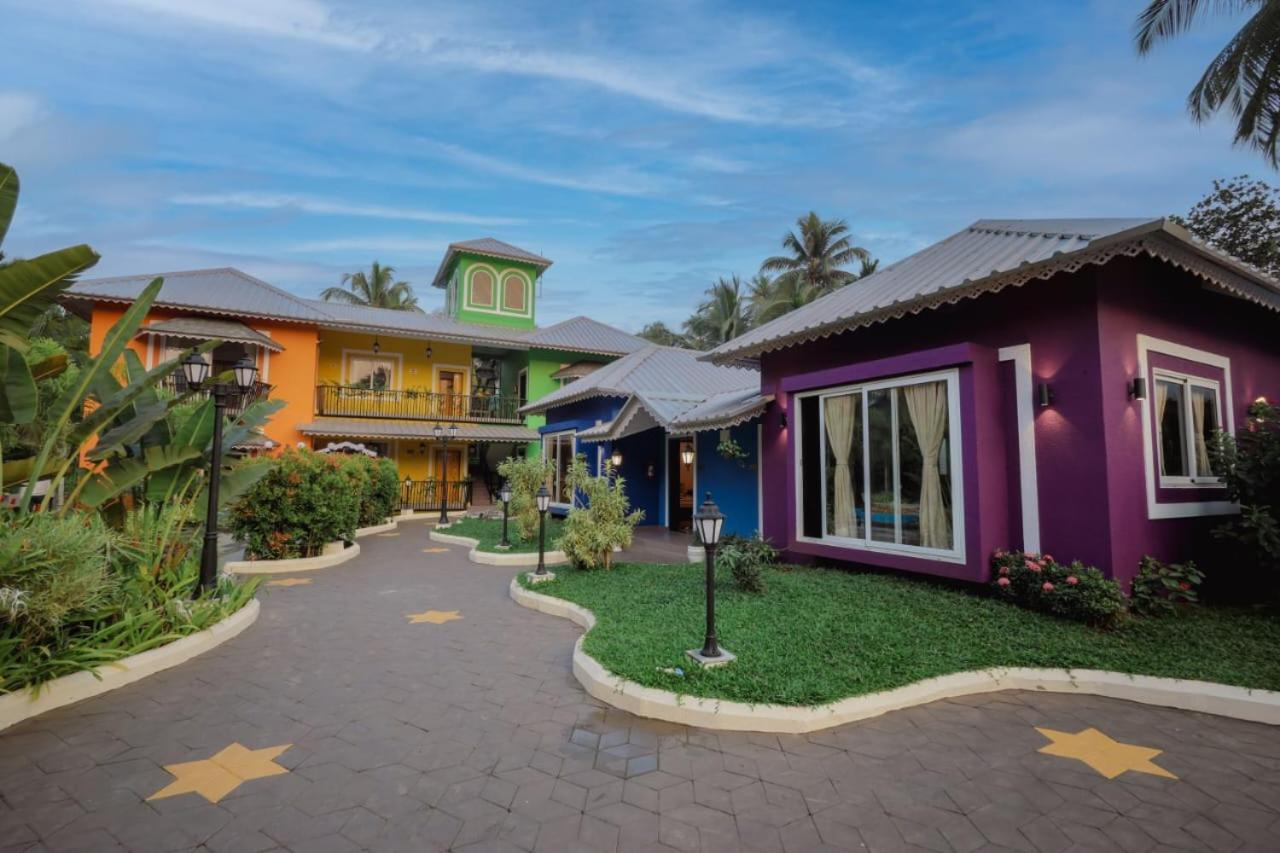 Cherryleen Resort Nagaon Exteriér fotografie