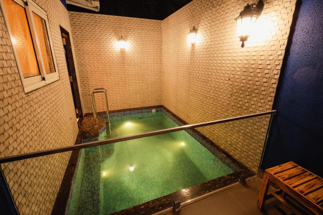 Cherryleen Resort Nagaon Exteriér fotografie