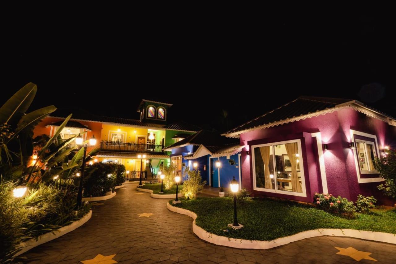 Cherryleen Resort Nagaon Exteriér fotografie