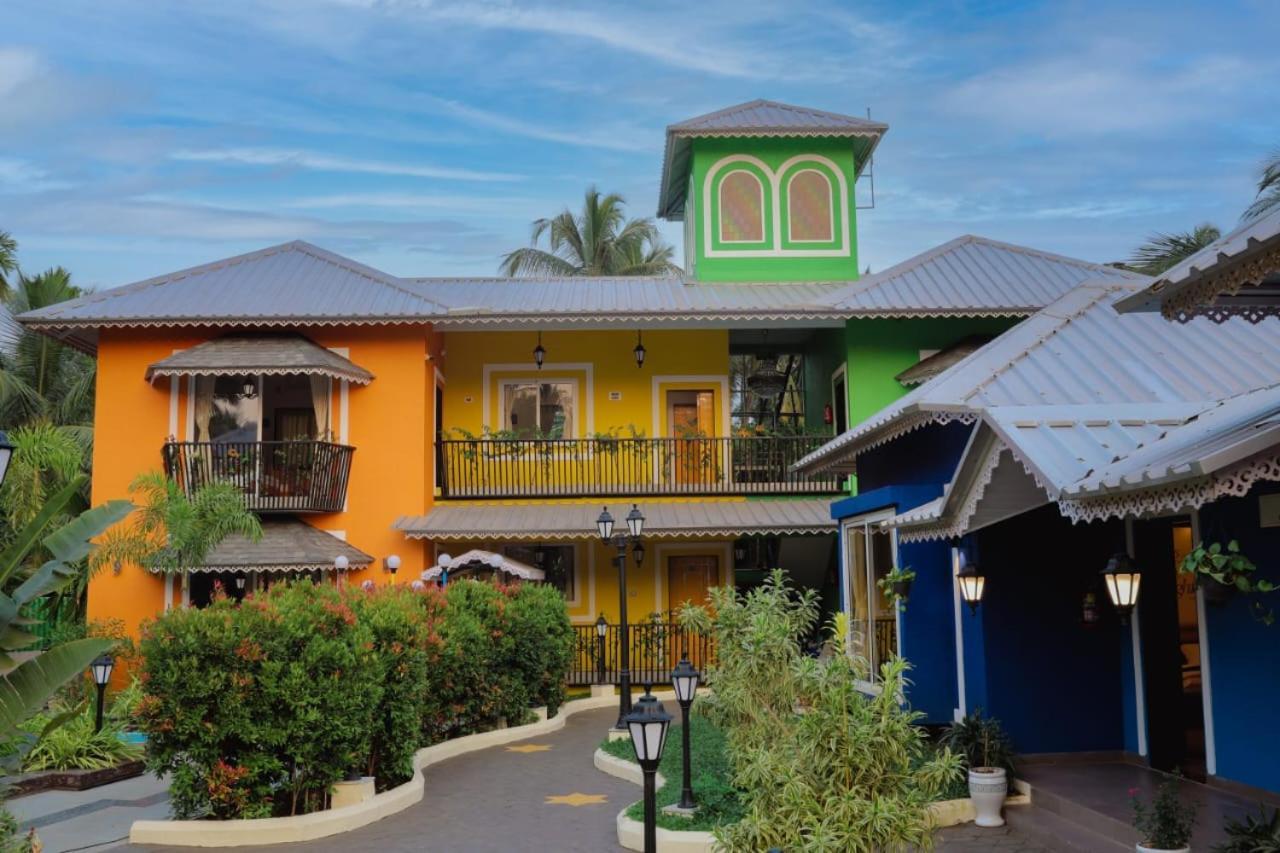 Cherryleen Resort Nagaon Exteriér fotografie
