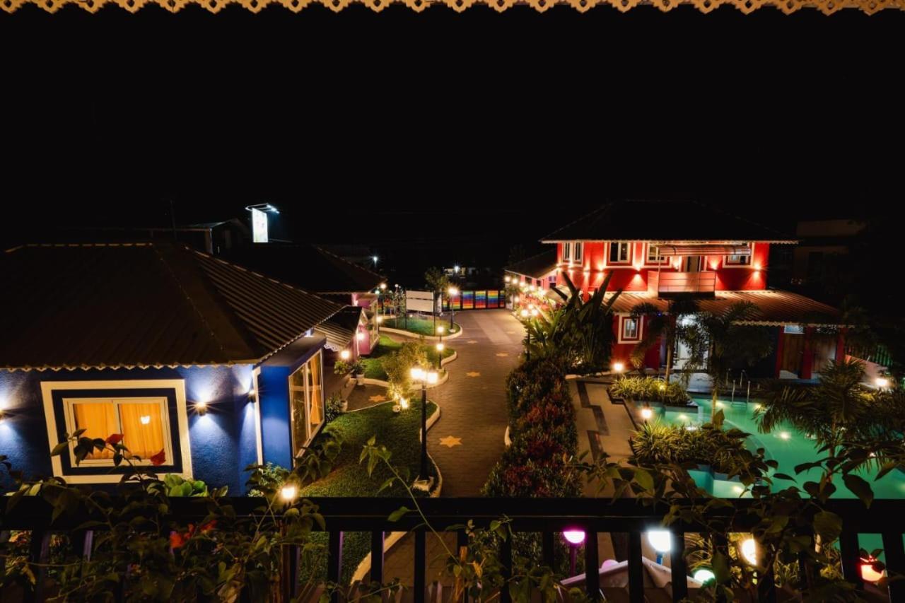 Cherryleen Resort Nagaon Exteriér fotografie