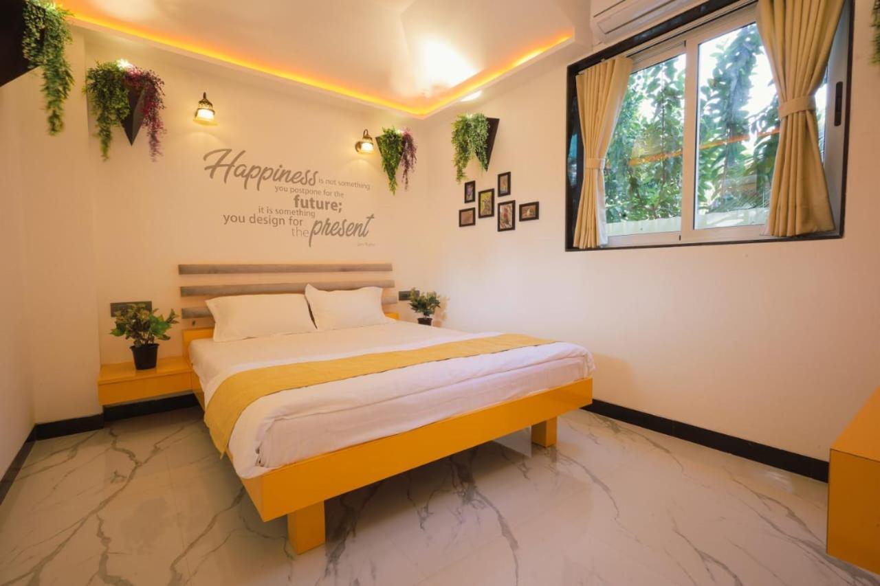 Cherryleen Resort Nagaon Exteriér fotografie